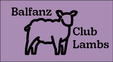 Balfanz Club Lambs